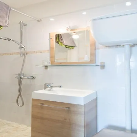 Apartmán Meuble Gentilly