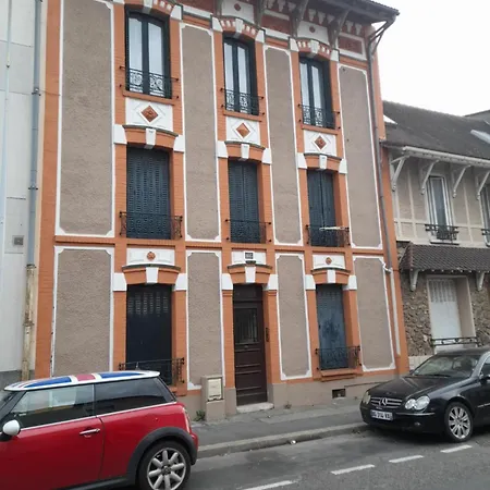 Apartment Meuble Gentilly