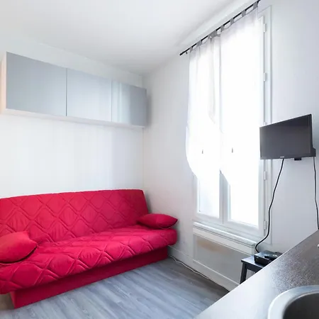 Apartamento Meuble Gentilly