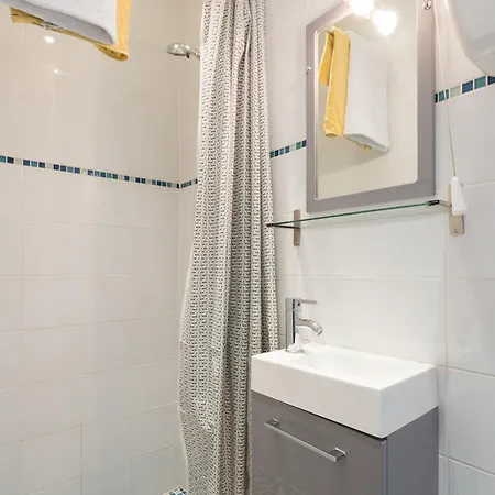 Apartmán Meuble Gentilly