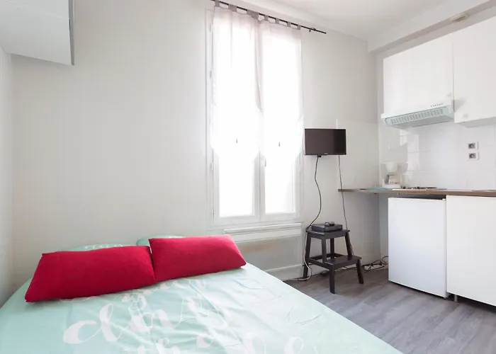 Meuble Апартаменты Жантийи